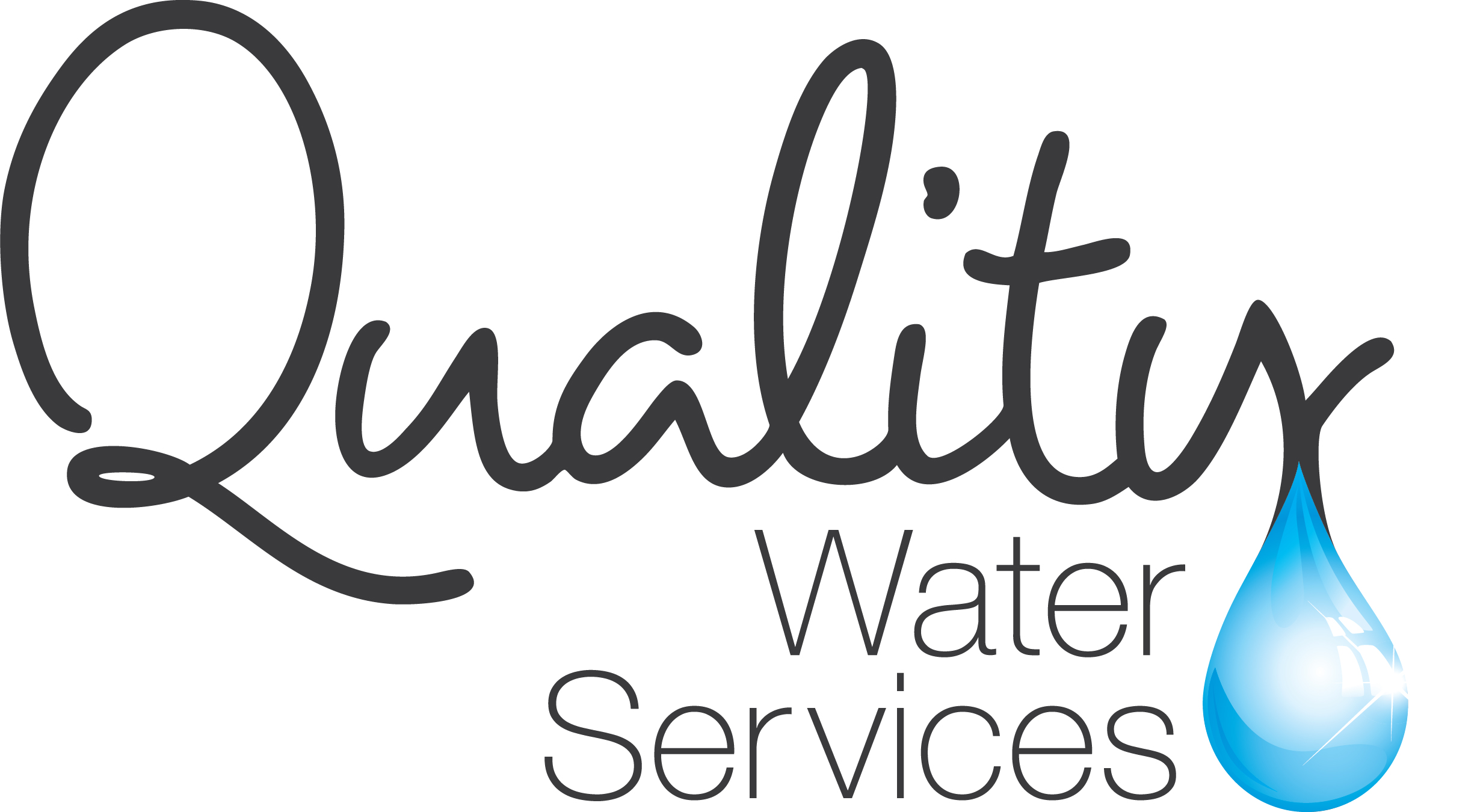 Quality Water Services Logo